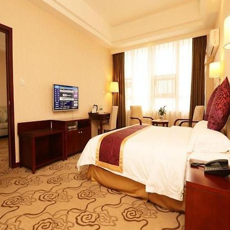 Chengdu Xiang Yu Hotel Exterior photo