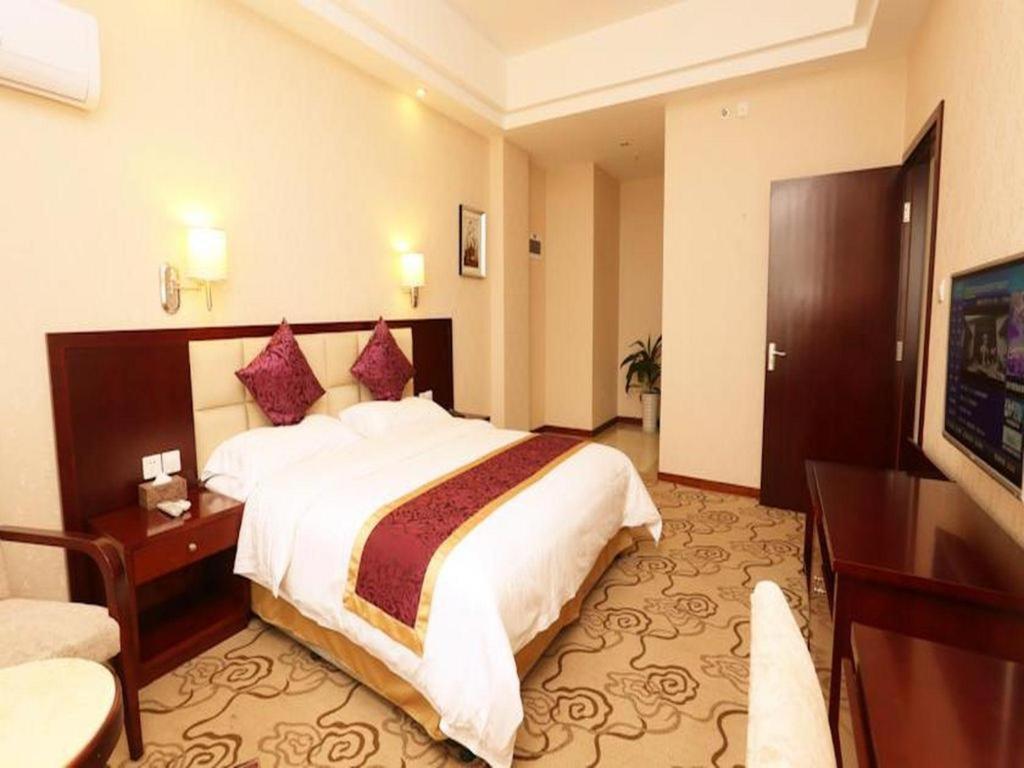 Chengdu Xiang Yu Hotel Exterior photo