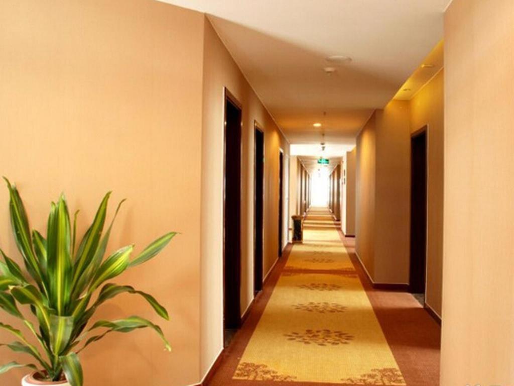 Chengdu Xiang Yu Hotel Exterior photo