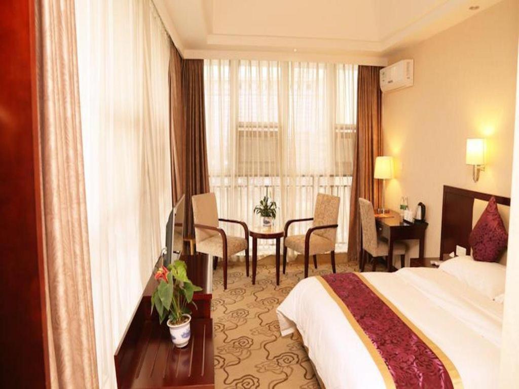 Chengdu Xiang Yu Hotel Exterior photo