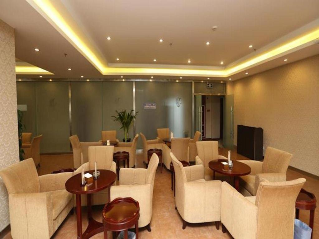 Chengdu Xiang Yu Hotel Exterior photo