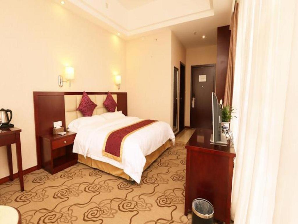 Chengdu Xiang Yu Hotel Exterior photo