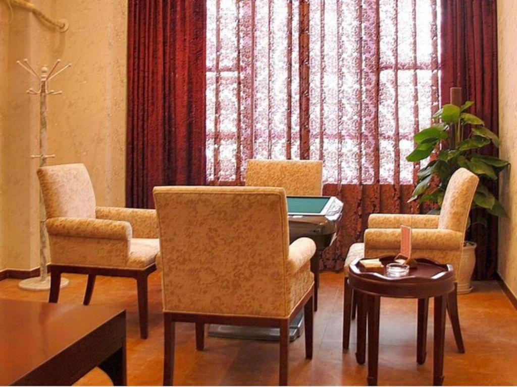 Chengdu Xiang Yu Hotel Exterior photo