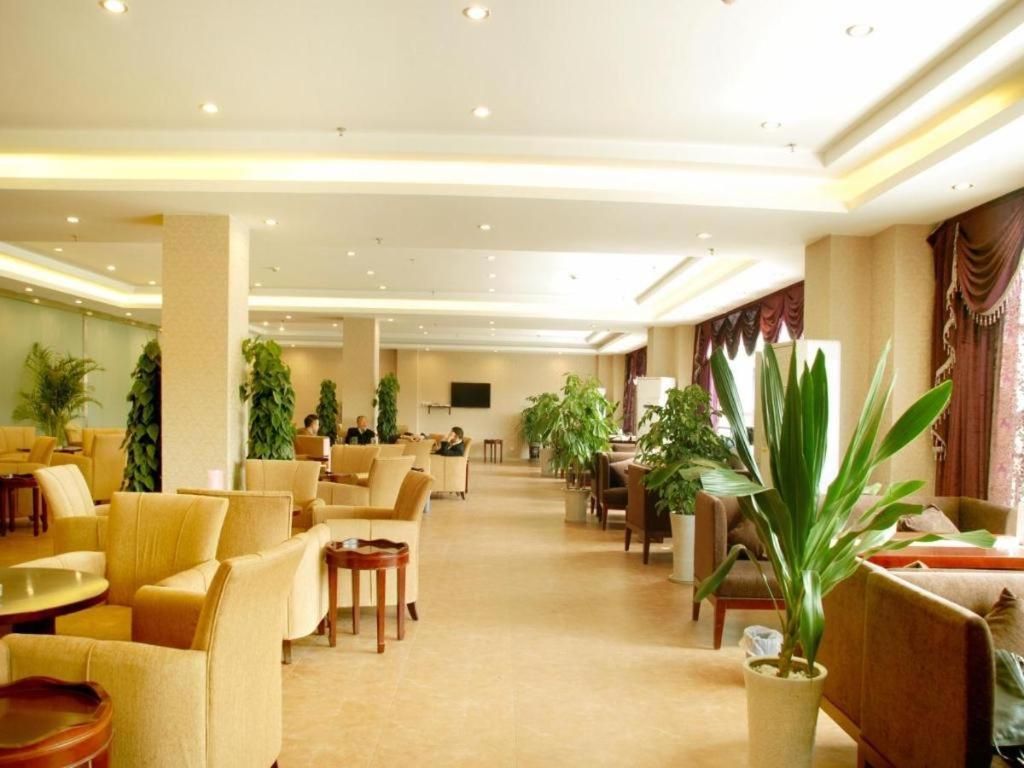 Chengdu Xiang Yu Hotel Exterior photo