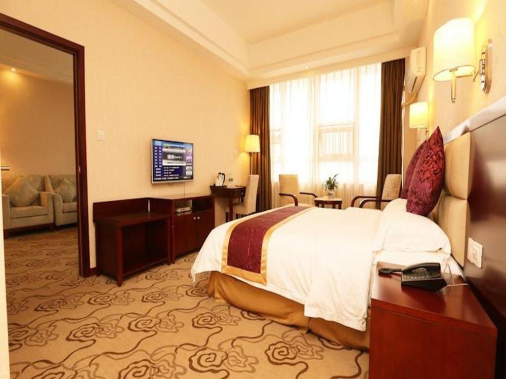 Chengdu Xiang Yu Hotel Exterior photo