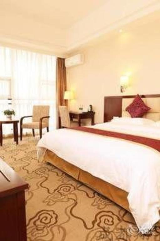Chengdu Xiang Yu Hotel Exterior photo