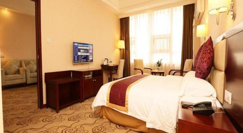 Chengdu Xiang Yu Hotel Exterior photo