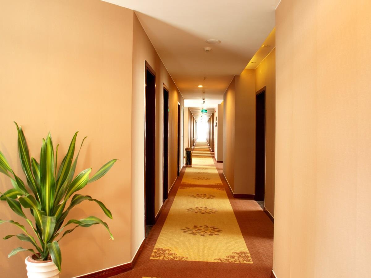 Chengdu Xiang Yu Hotel Exterior photo