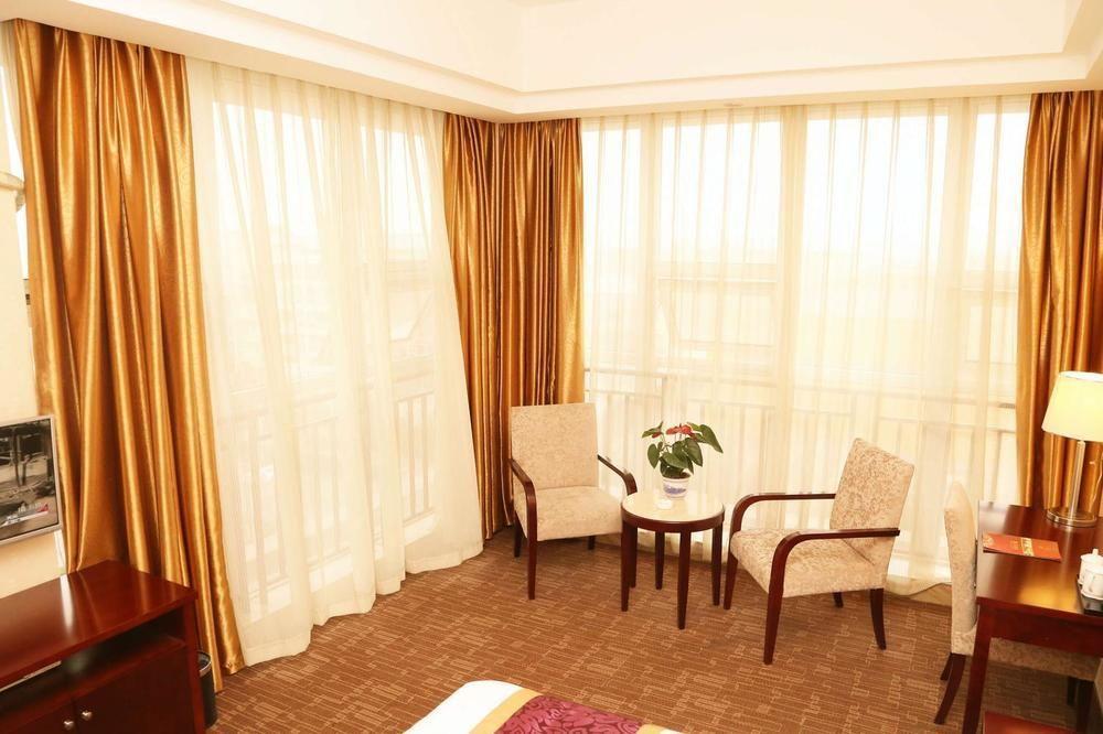 Chengdu Xiang Yu Hotel Exterior photo