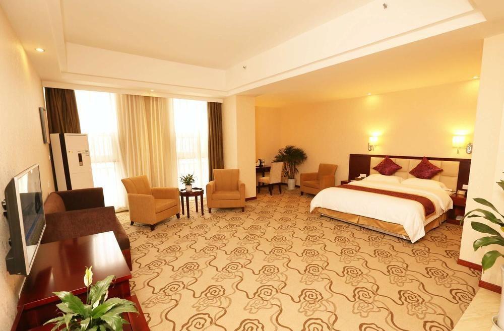 Chengdu Xiang Yu Hotel Exterior photo