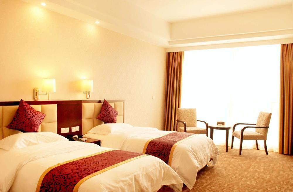 Chengdu Xiang Yu Hotel Exterior photo