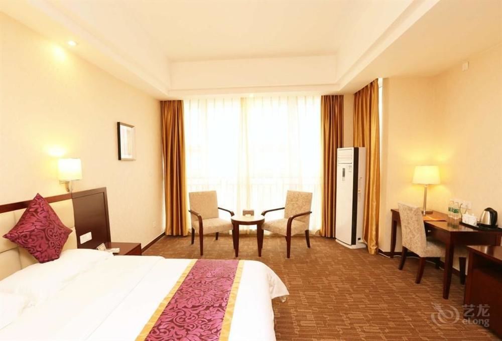 Chengdu Xiang Yu Hotel Exterior photo