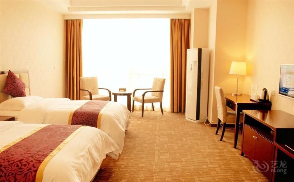 Chengdu Xiang Yu Hotel Exterior photo