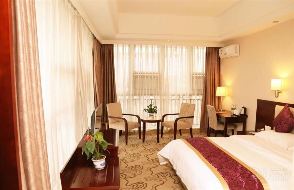 Chengdu Xiang Yu Hotel Exterior photo